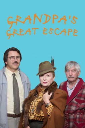 Grandpa’s Great Escape (2018)