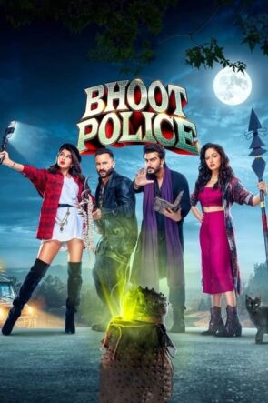 Hayaletlerin Polisi / Bhoot Police (2021)
