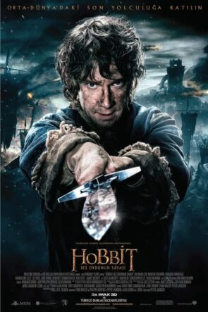 Hobbit: Beş Ordunun Savaşı (2014)
