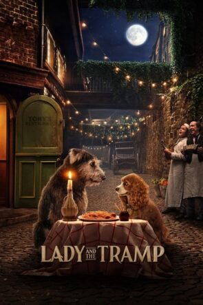 Lady ve Tramp (2019)