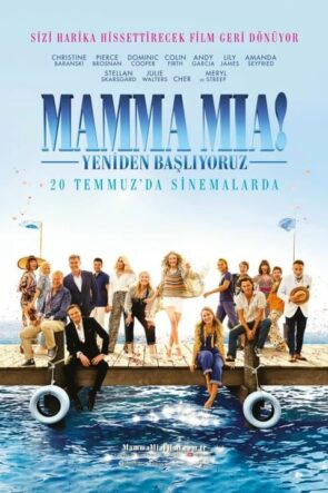 Mamma Mia!: Yeniden Başlıyoruz (2018)