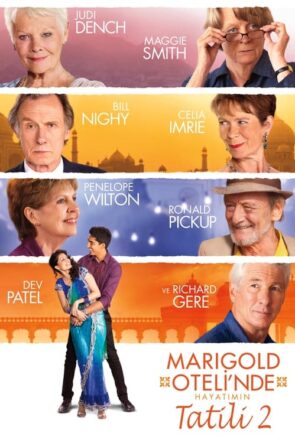 Marigold Oteli’nde Hayatımın Tatili 2 (2015)