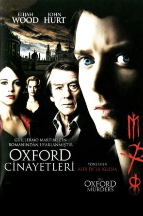 Oxford Cinayetleri (2008)