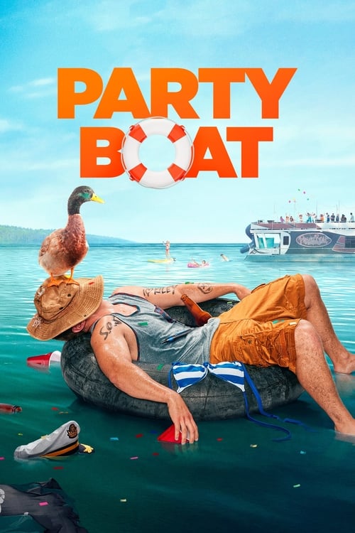 Party Boat (2017)