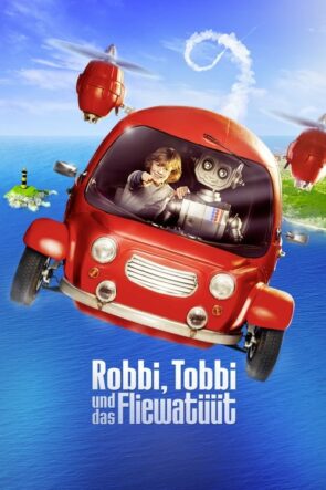 Robby ve Tobby (2016)