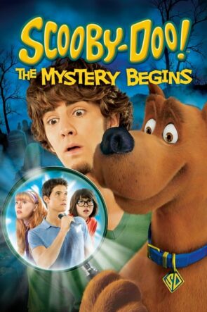 Scooby Doo ! Gizem Başlıyor (2009)