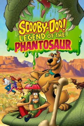 Scooby Doo! Fantosaurus Efsanesi (2011)