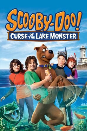 Scooby Doo: Göl Canavarının Laneti (2010)