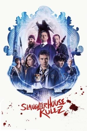 Slaughterhouse Kuralları (2018)