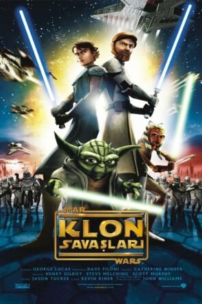Star Wars: Klon Savaşları (2008)