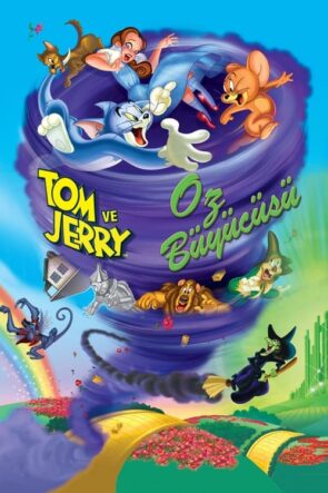 Tom ve Jerry: Oz Büyücüsü (2011)