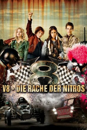 V8 – Die Rache der Nitros (2015)