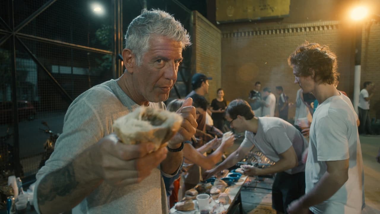 Anthony Bourdain Üzerine Bir Film (2021)