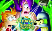 Futurama: Vahşi Yeşil Bir Geleceğe Doğru (2009)