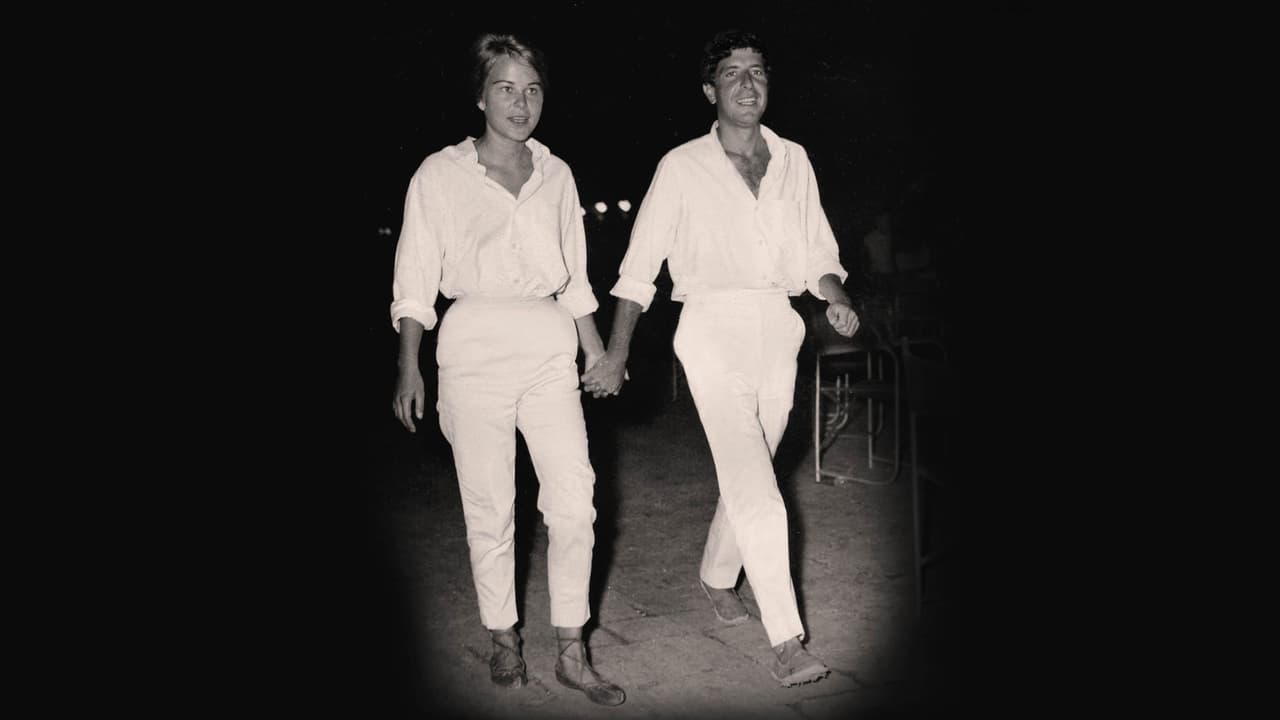 Marianne & Leonard: Words of Love (2019)