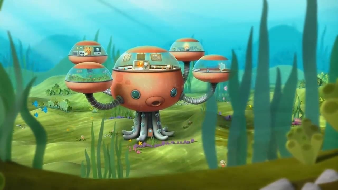 Octonauts and the Great Barrier Reef (2020)