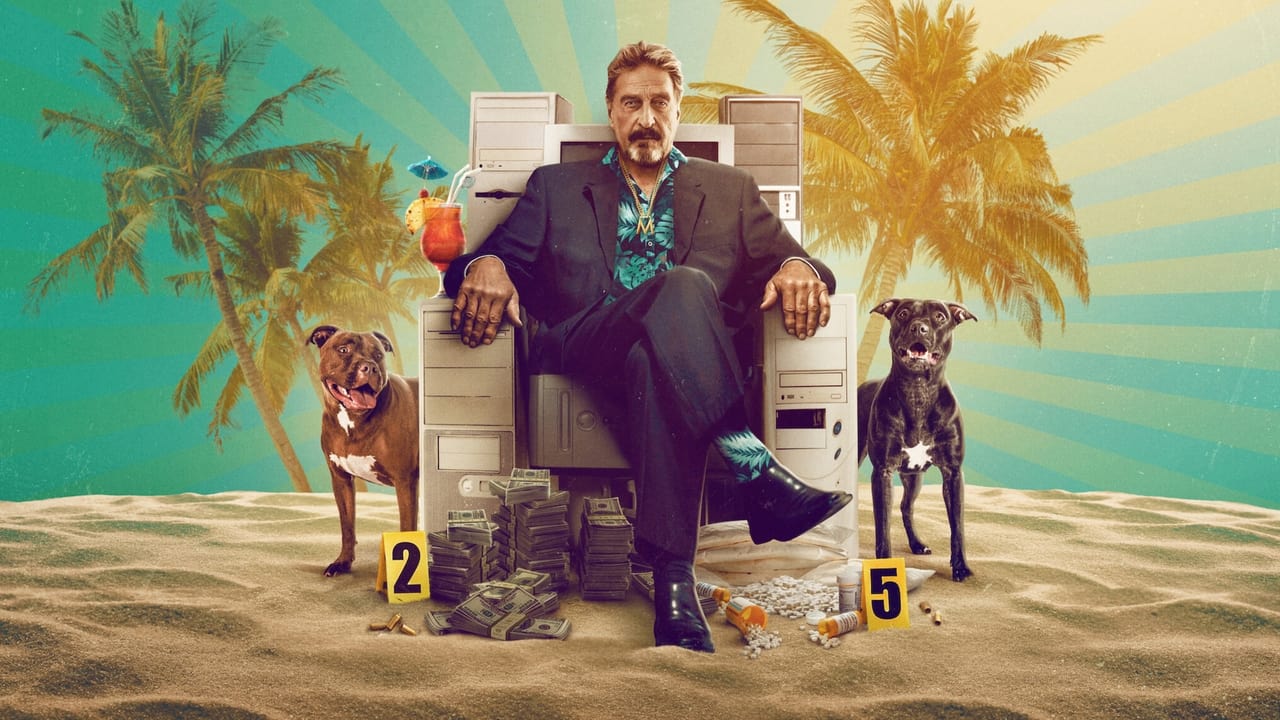 Running with the Devil: The Wild World of John McAfee (2022)