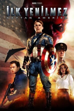 Kaptan Amerika: İlk Yenilmez (2011)