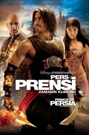 Pers Prensi: Zamanın Kumları (2010)