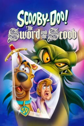 Scooby-Doo! Kılıç ve Scoob (2021)