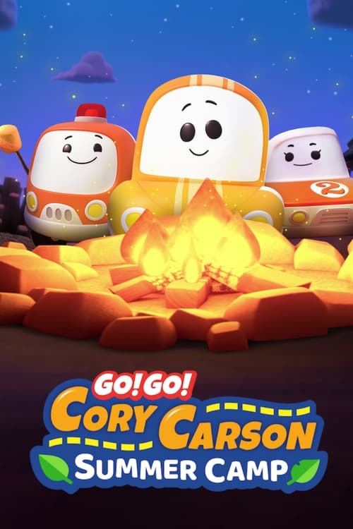 A Go! Go! Cory Carson Summer Camp (2020)