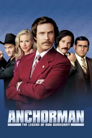 Anchorman: O Bir Efsane (2004)