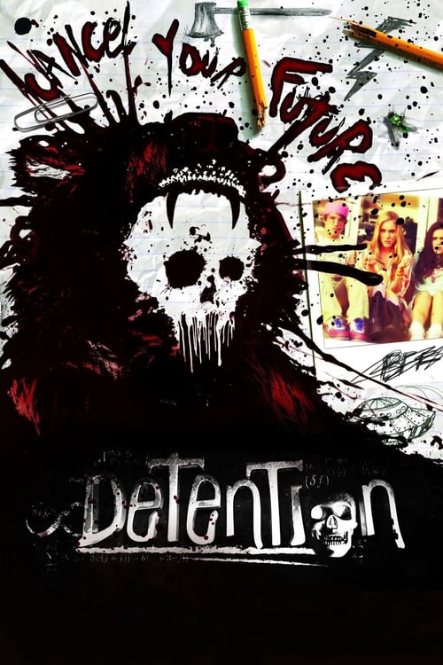 Detention (2012)