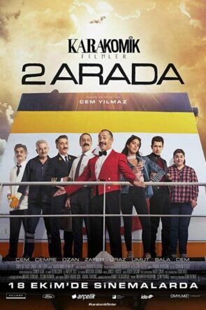 Karakomik Filmler 2 Arada (2019)