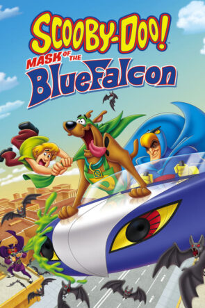 Scooby-Doo! Mavi Şahin’in Maskesi (2012)