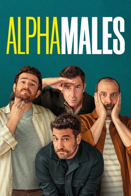 Machos alfa : 2.Sezon 1.Bölüm izle