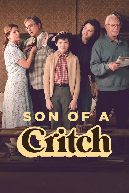 Son of a Critch : 2.Sezon 4.Bölüm izle