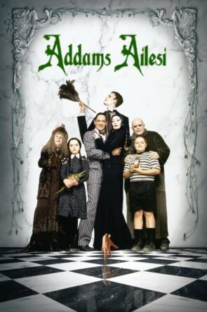 Addams Ailesi (1991)
