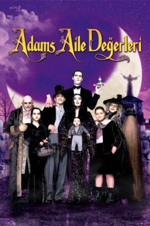 Addams Ailesi 2 (1993)