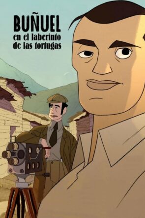 Buñuel en el laberinto de las tortugas (2019)