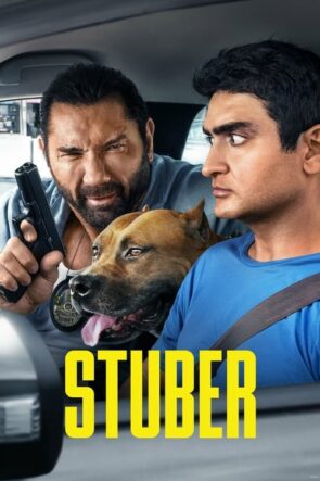 Çılgın Sürücü – Stuber (2019)