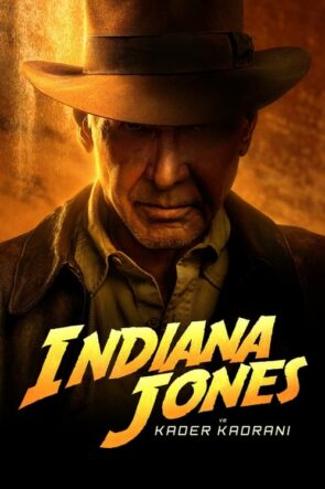 Indiana Jones ve Kader Kadranı (2023)