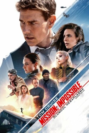 Mission: Impossible – Ölümcül Hesaplaşma Birinci Bölüm (2023)
