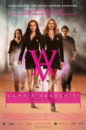Vampir Akademisi (2014)