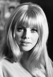 Britt Ekland