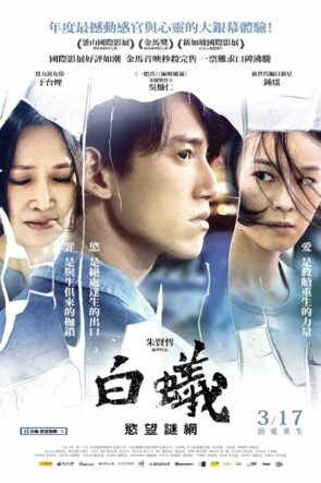 白蟻：慾望謎網 (2017)