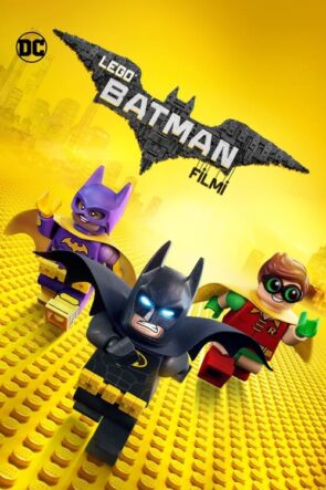 Lego Batman Filmi (2017)