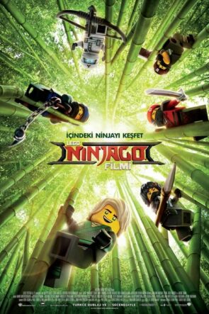 Lego Ninjago Filmi (2017)