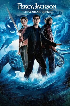 Percy Jackson: Canavarlar Denizi (2013)