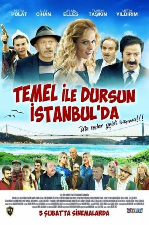 Temel ile Dursun İstanbul’da (2016)