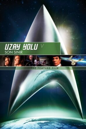 Uzay Yolu V: Son Sınır (1989)