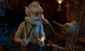 Guillermo del Toro sunar: Pinokyo (2022)
