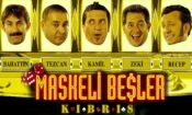Maskeli Beşler: Kıbrıs (2008)