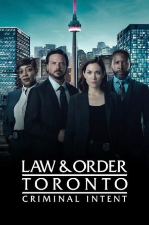 Law & Order Toronto Criminal Intent