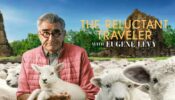 The Reluctant Traveler with Eugene Levy izle