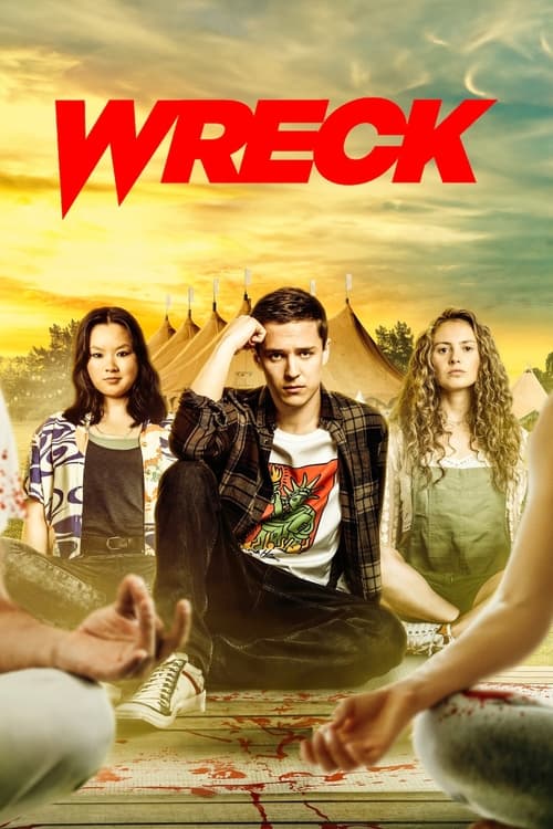 Wreck : 2.Sezon 2.Bölüm izle